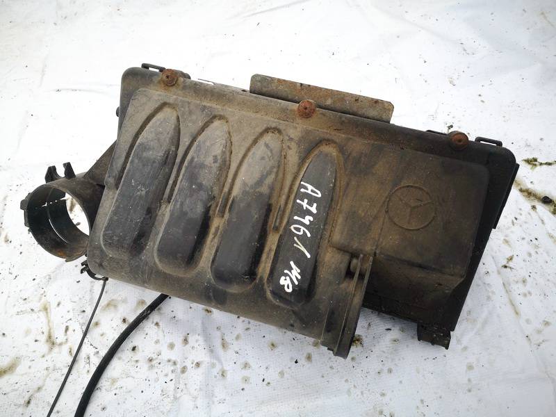 A6400900701 Mercedes-Benz B-CLASS 2005 Gaisa filtra kaste