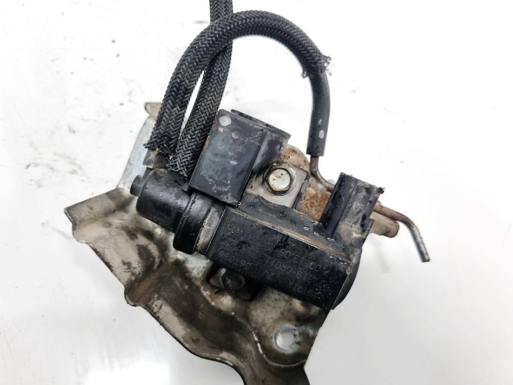 258190R011 Toyota Corolla Verso 2006 CAPTEUR PRESSION TURBO - Thumbnail 3