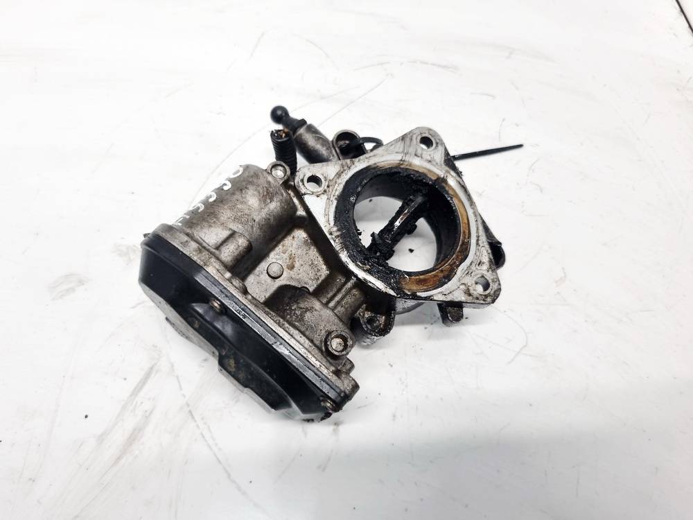 50569200 Opel Insignia 2011 Zawór przepustnicy