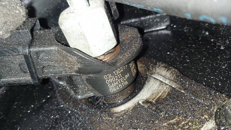 0445116030 Volkswagen Passat 2009 Kuro purkstukas (forsunke) - Thumbnail 3