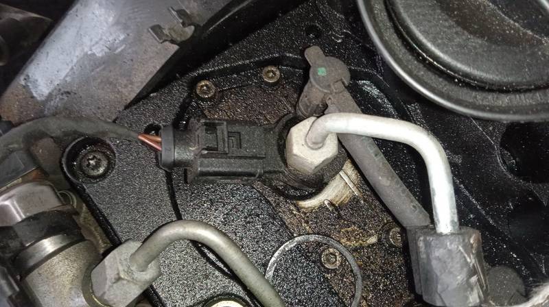 0445116030 Volkswagen Passat 2009 Kuro purkstukas (forsunke)