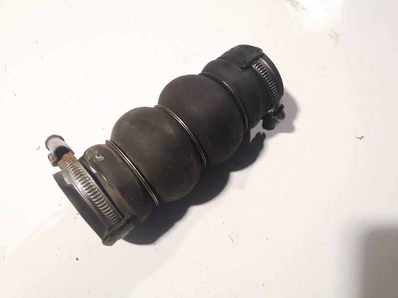 Fiat Scudo 2009 TURBO INTERCOOLER PIPE HOSE - Thumbnail 2