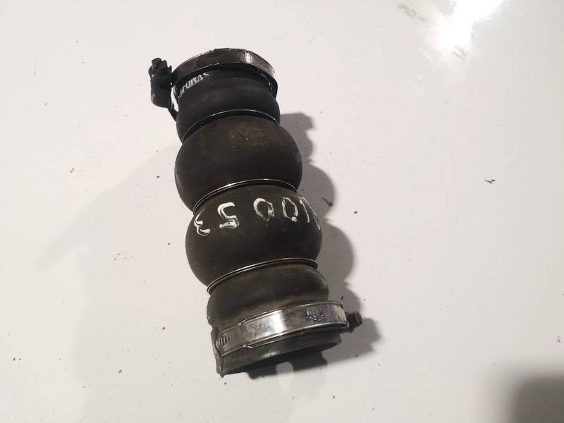 Fiat Scudo 2009 TURBO INTERCOOLER PIPE HOSE - Thumbnail 3