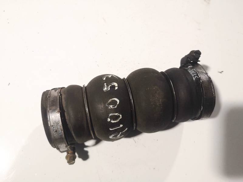 Fiat Scudo 2009 TURBO INTERCOOLER PIPE HOSE