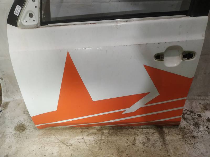 BALTOS Daihatsu Materia 2010 Drzwi - PRZEDNIE LEWE - Thumbnail 2