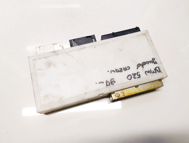 61358378635 BMW 5-Series 2000 Steuergerät Komfortsteuergerät
