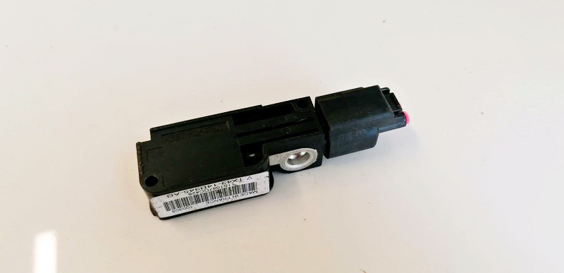 1X4314B345AB Jaguar X-Type 2005 Srs Airbag crash sensor