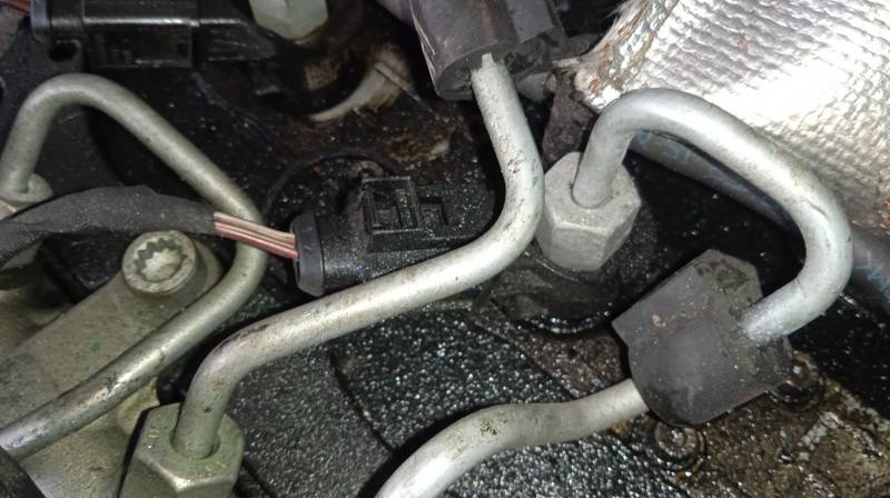 0445116030 Volkswagen Passat 2009 Kuro purkstukas (forsunke)