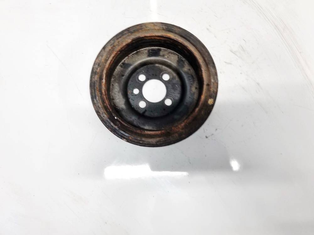 03G105243 Audi A5 2010 Koło zębate wału korbowego (tarcza - koło pasowe)