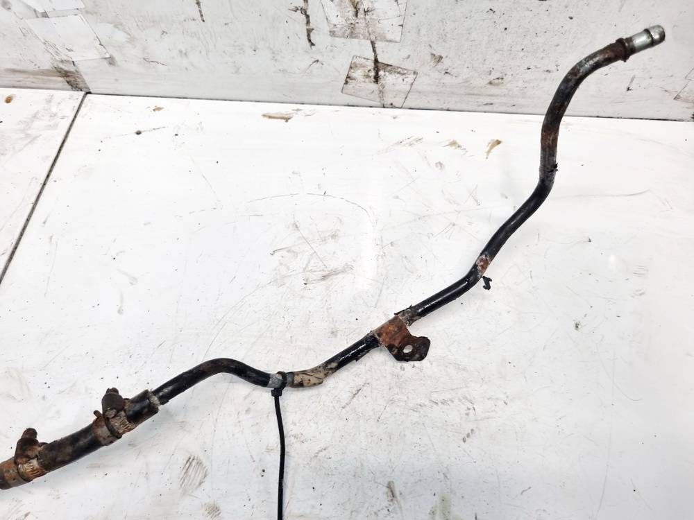 Audi 100 1993 Power Steering Return Hose - Thumbnail 3