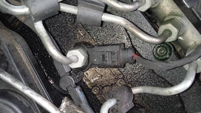 0445116030 Volkswagen Passat 2009 Kuro purkstukas (forsunke)