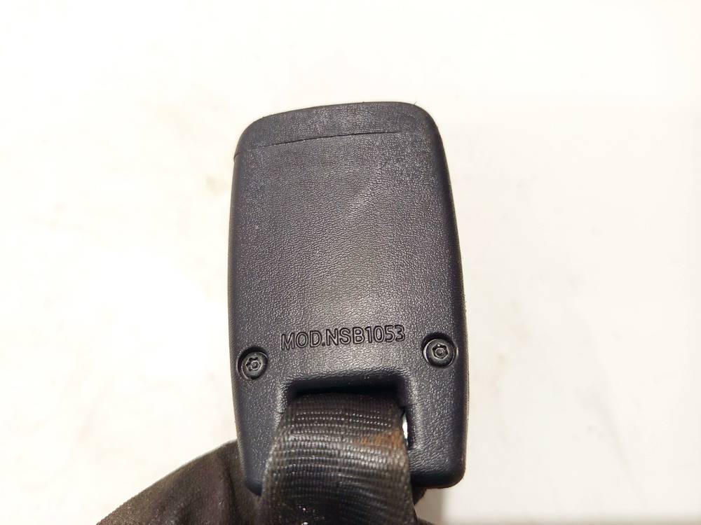 NSB1053 Honda CR-V 2008 Drošības jostas sprādze (turētājs) - AIZMUGURE PA KREISI - Thumbnail 3