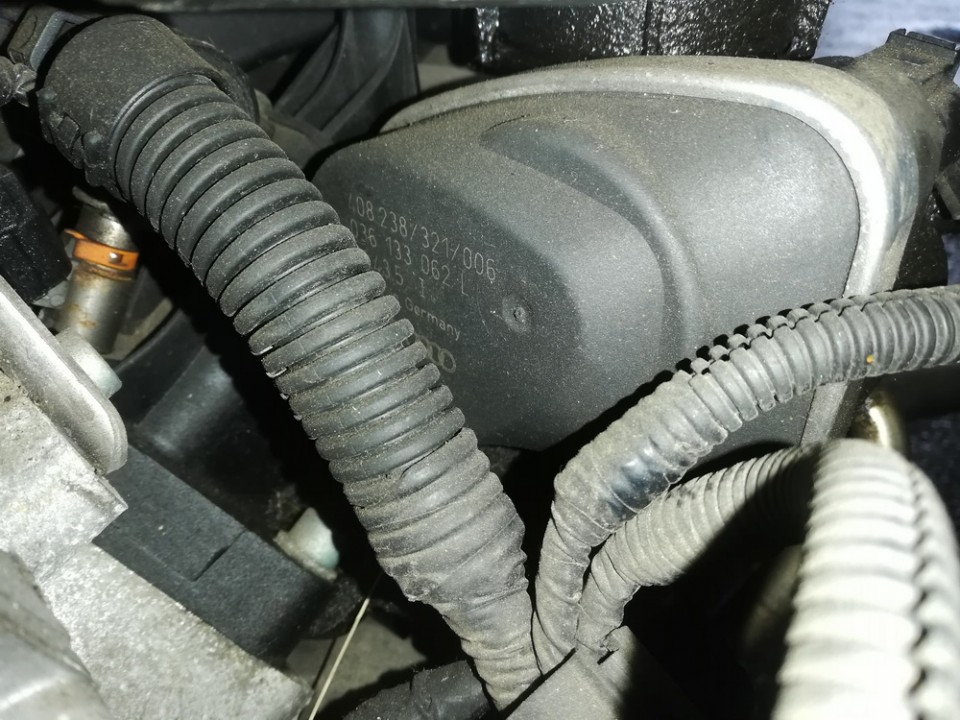 408238321006 Volkswagen Golf 2002 High Flow Throttle Body Valve (Air Control Valve)