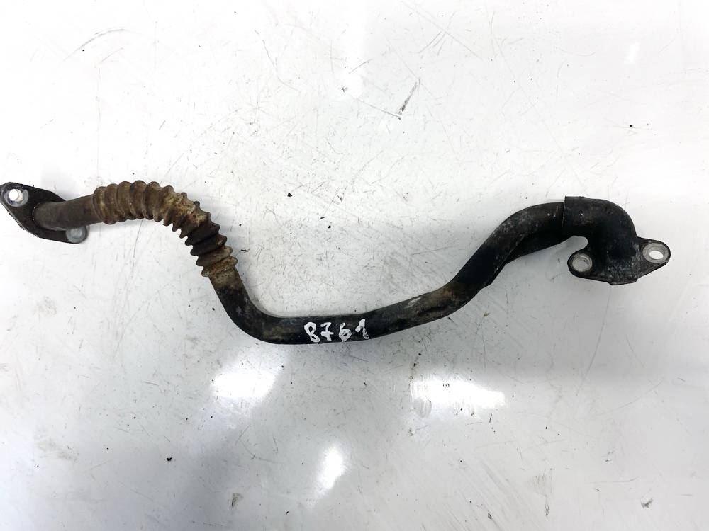 Toyota Corolla Verso 2007 EGR Pipe (Exhaust Gas Recirculation EGR METAL PIPE)