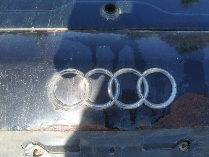 Audi A4 2004 Emblem - REAR