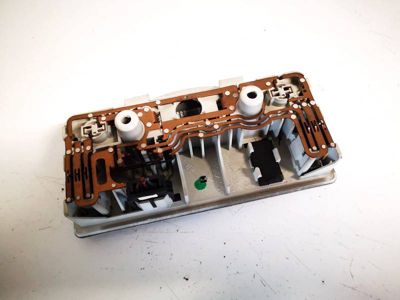 3B0947105C Volkswagen Golf 2001 Interior Light - FRONT - Thumbnail 2