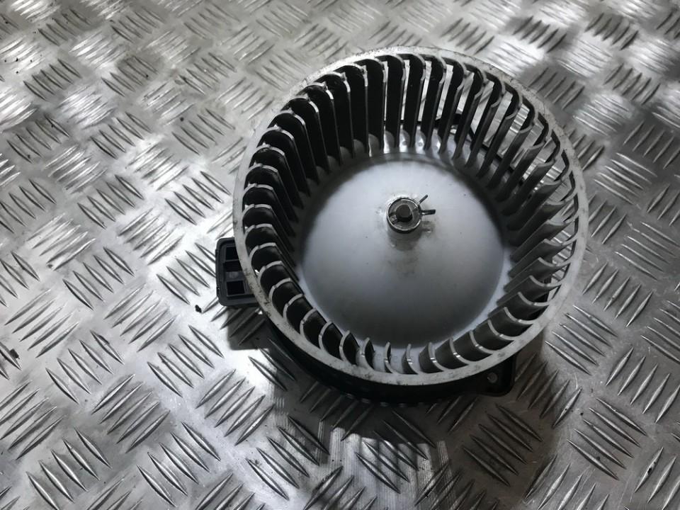 8727000700 Mazda 2 2008 MOTOR CALEFACCION , SOPLADOR-VENTILADOR CALEFACCIÓN - Thumbnail 2