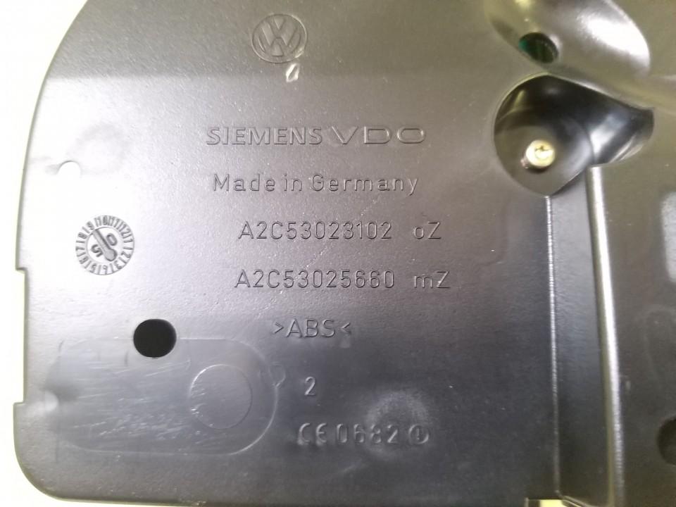 1K0920951K Volkswagen Golf 2005 Speedometers - Cockpit - Speedo Clocks Instrument - Thumbnail 3