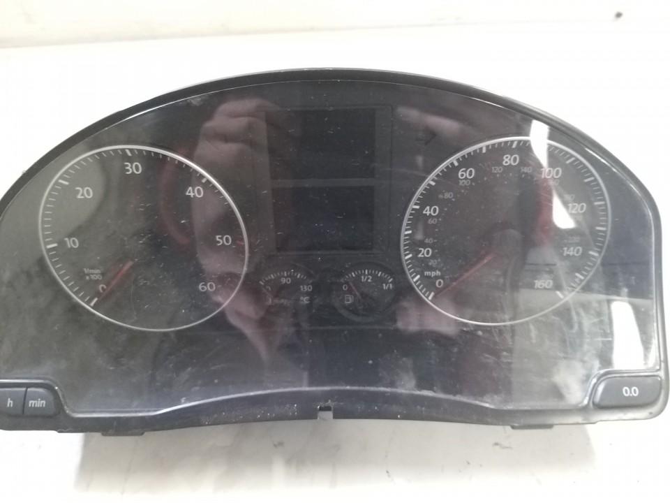 1K0920951K Volkswagen Golf 2005 Speedometers - Cockpit - Speedo Clocks Instrument