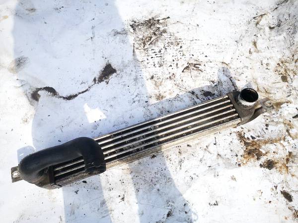 52401015 Opel Meriva 2007 Intercooler radiator - engine cooler fits charger