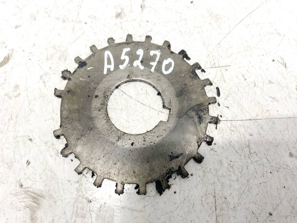 SAAB 9-5 2001 poulie de vilebrequin