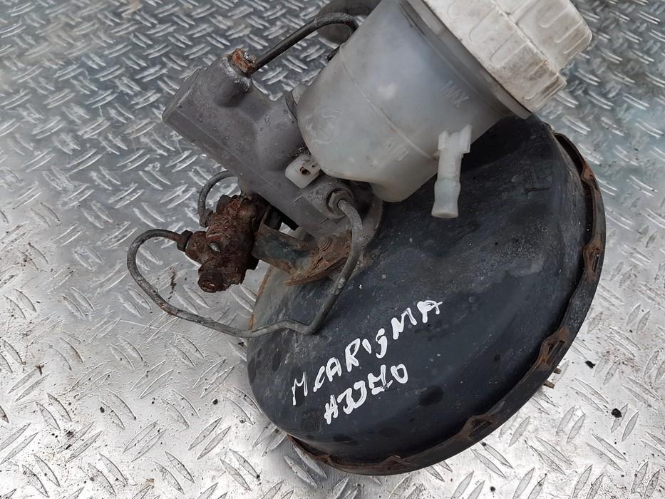 Mitsubishi Carisma 1998 Jarrutehostin