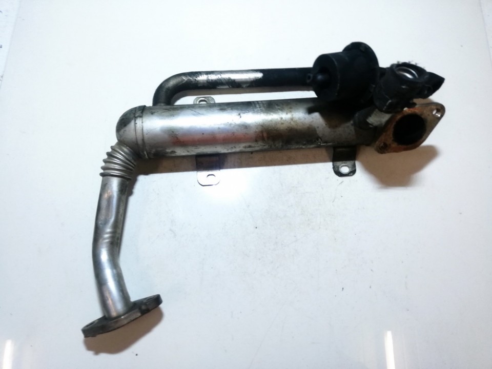 03G131512AD Volkswagen Golf 2008 Refroidisseur EGR pour la récupération
