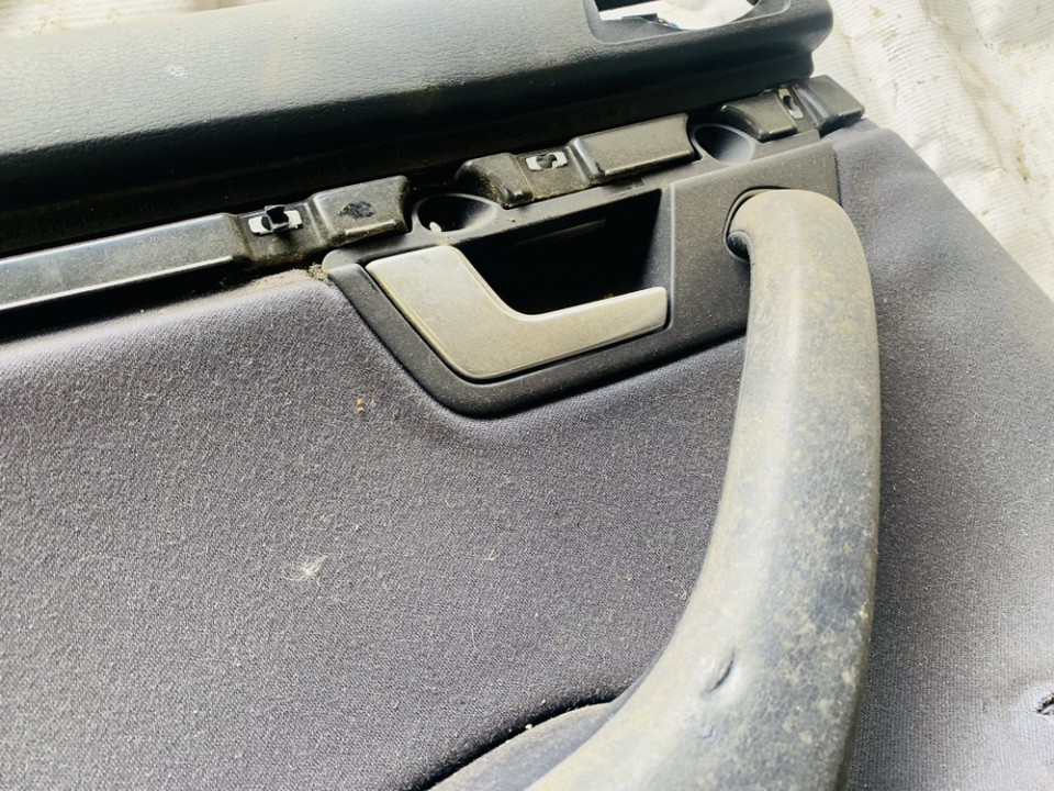 Audi A4 2001 Duru vidine rankenele G.K.