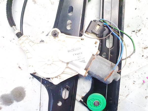 6927027 BMW 3-Series 2008 Window Motor - FRONT LEFT - Thumbnail 2