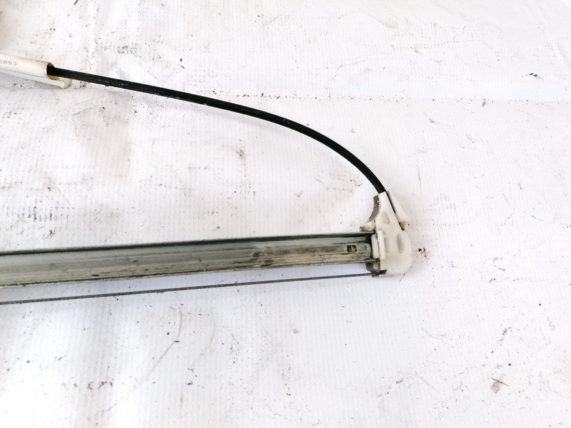 3M71A27001BH Mazda 2 2005 Стеклоподъемник - задний левый - Thumbnail 3