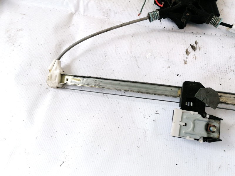 3M71A27001BH Mazda 2 2005 Стеклоподъемник - задний левый - Thumbnail 2