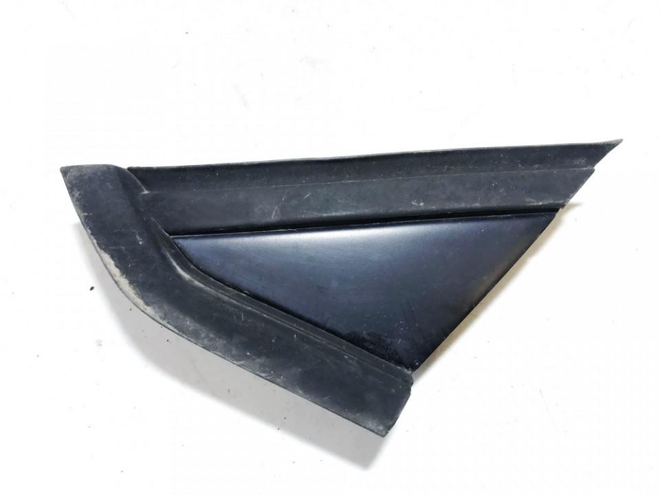 9653081177 Citroen C4 2004 Wykończenie wnętrza (plastikowe elementy)