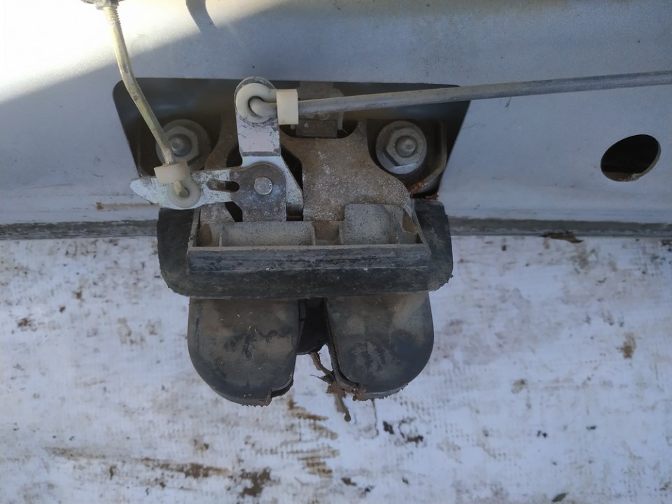 Audi A6 2002 Trunk Lid Lock Latch - REAR