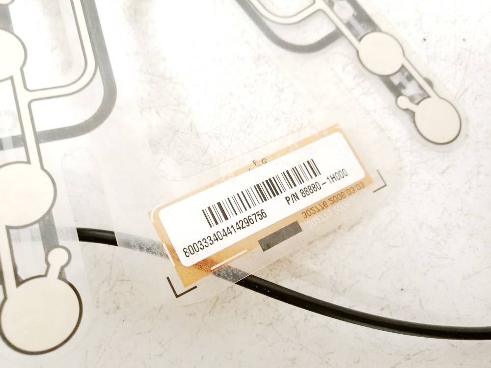 888801H000 Kia Ceed 2008 Sitzheizung - Thumbnail 3