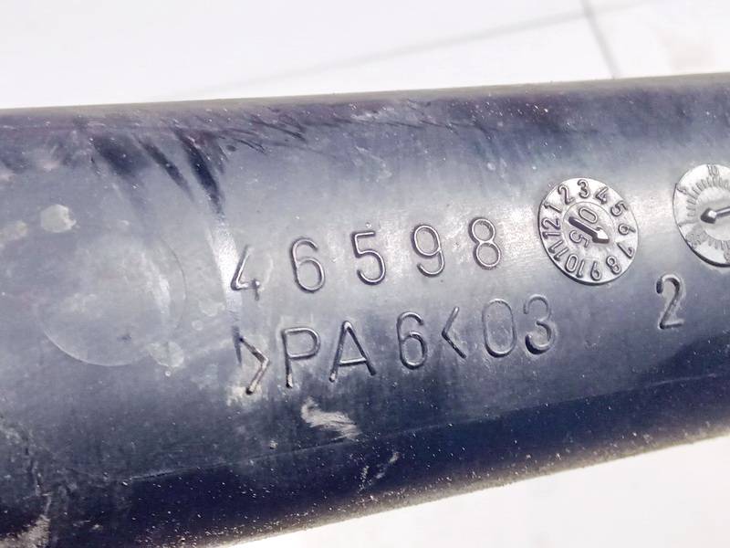 46598 Opel Astra 2005 Wąż intercoolera - Thumbnail 3