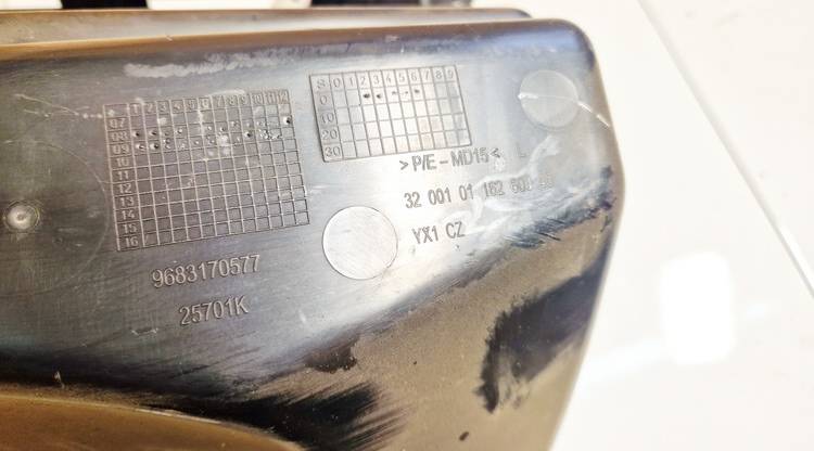 9683170577 Citroen C3 Picasso 2010 Daiktadeze - Thumbnail 3