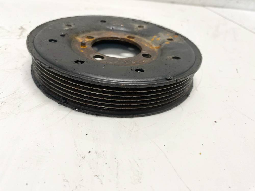 Opel Meriva 2004 Kloķvārpstas zobrats (plate – rullītis) - Thumbnail 3