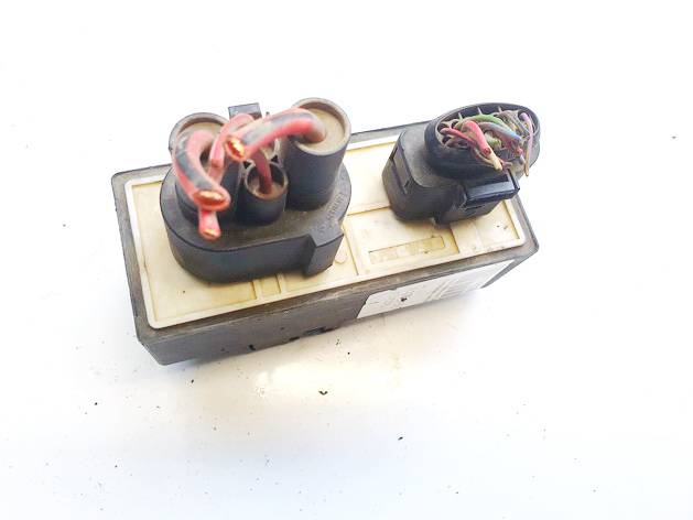 1J0919506K Volkswagen Golf 2001 Blower Fan Regulator (Fan Control Switch Relay Module) - Thumbnail 3