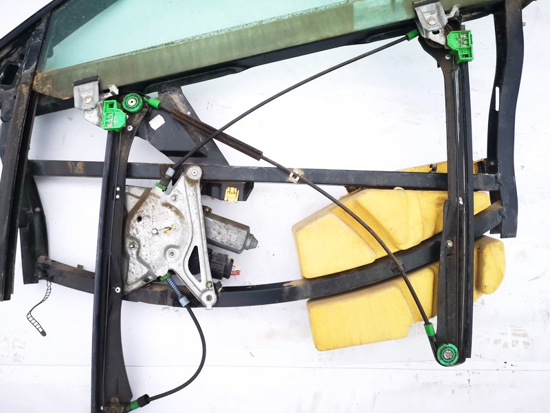 8D0837397A Audi A4 1996 Door winder mechanism (Window Regulator) - FRONT LEFT
