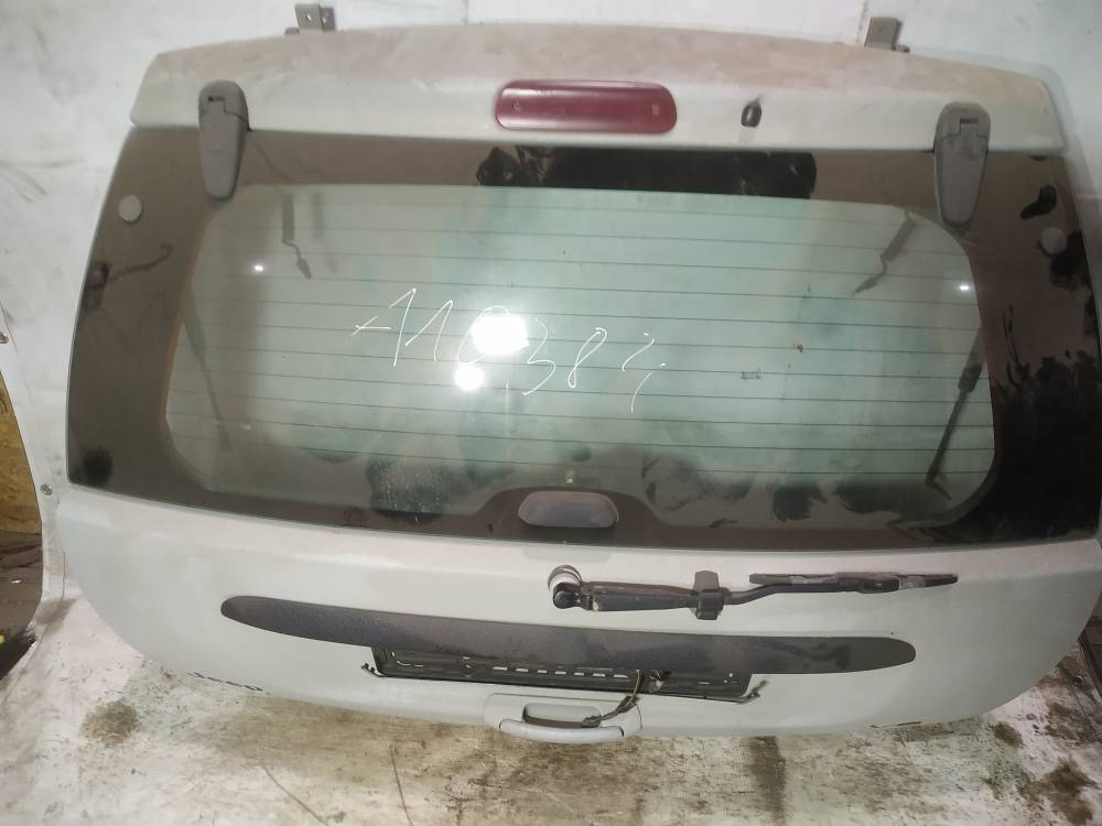 PILKAS Jeep Grand Cherokee 2000 Tylna klapa (pokrywa silnika) - TYLNE - Thumbnail 2