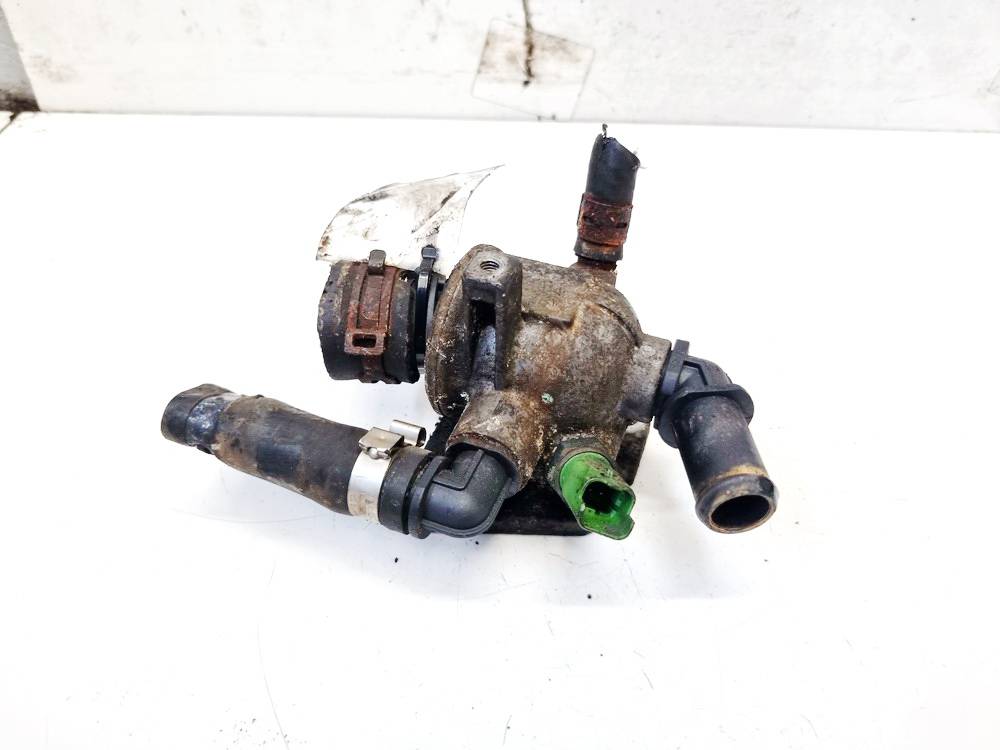 Opel Corsa 2007 Termostaattikotelo - Thumbnail 2