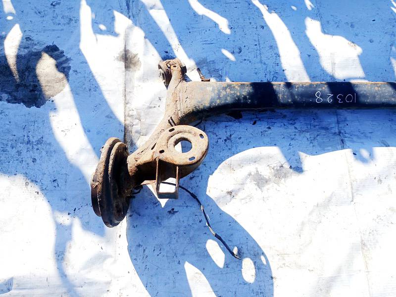 Skoda Fabia 2010 Belka mostu - TYLNE - Thumbnail 2