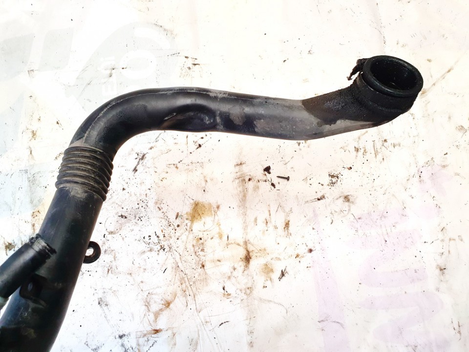 Opel Combo 2003 Ladeluftschlauch Druckrohr - Thumbnail 3