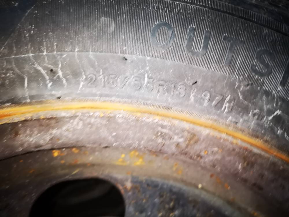 4X108 Citroen C3 Picasso 2009 Komplet stalowych felg R16 - Thumbnail 6