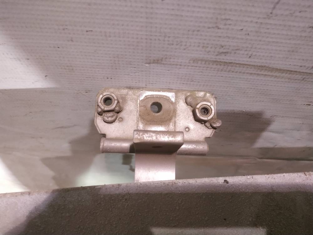 Jeep Grand Cherokee 2000 Zawias tylnej klapy - TYLNE LEWE - Thumbnail 2