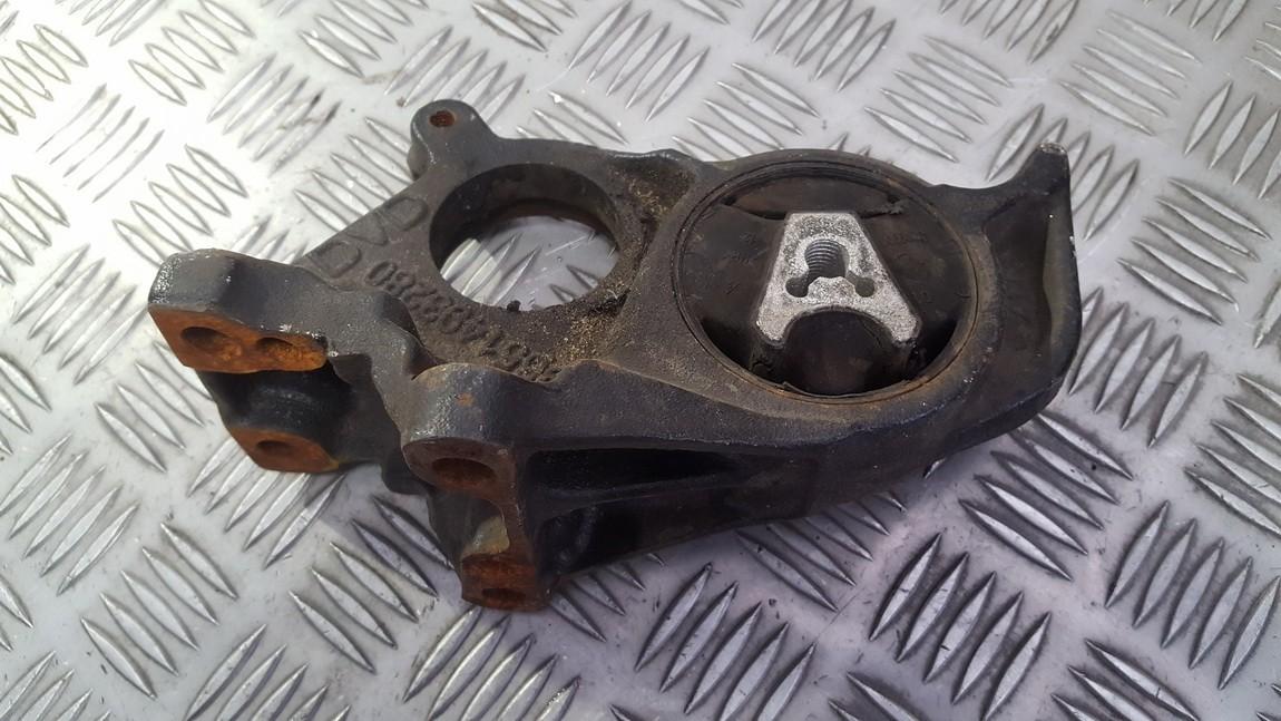 9651493280 Citroen Berlingo 2012 Variklio pagalves bei Greiciu dezes pagalves