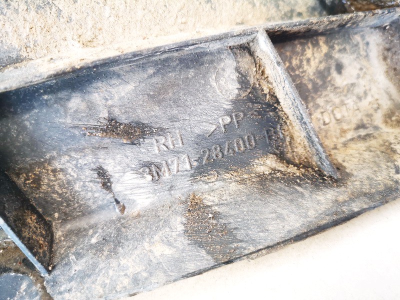 3M7128400B Mazda 2 2005 Inne części - Thumbnail 3