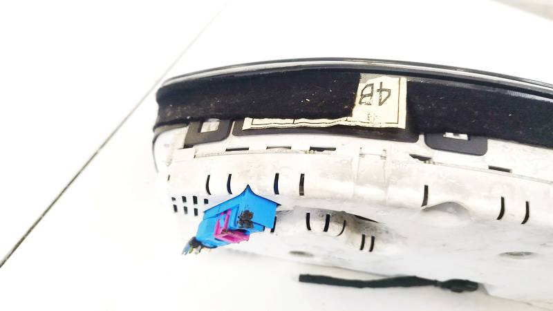 AU0007001 Audi A4 1997 Nopeusmittari – mittaristo - Thumbnail 3