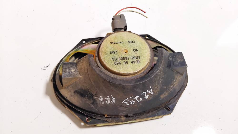 GJ6A66960 Mazda 6 2005 Haut-Parleur Bose - Thumbnail 2