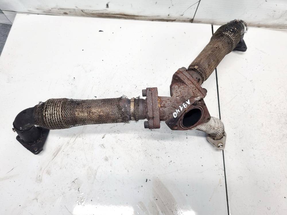 Audi A6 2005 Exhaust Manifold